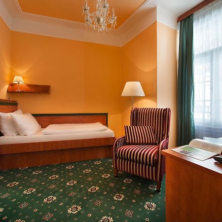 Ea Hotel Jessenius Karlovy Vary Eksteriør bilde