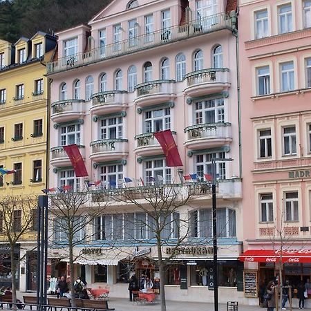 Ea Hotel Jessenius Karlovy Vary Eksteriør bilde