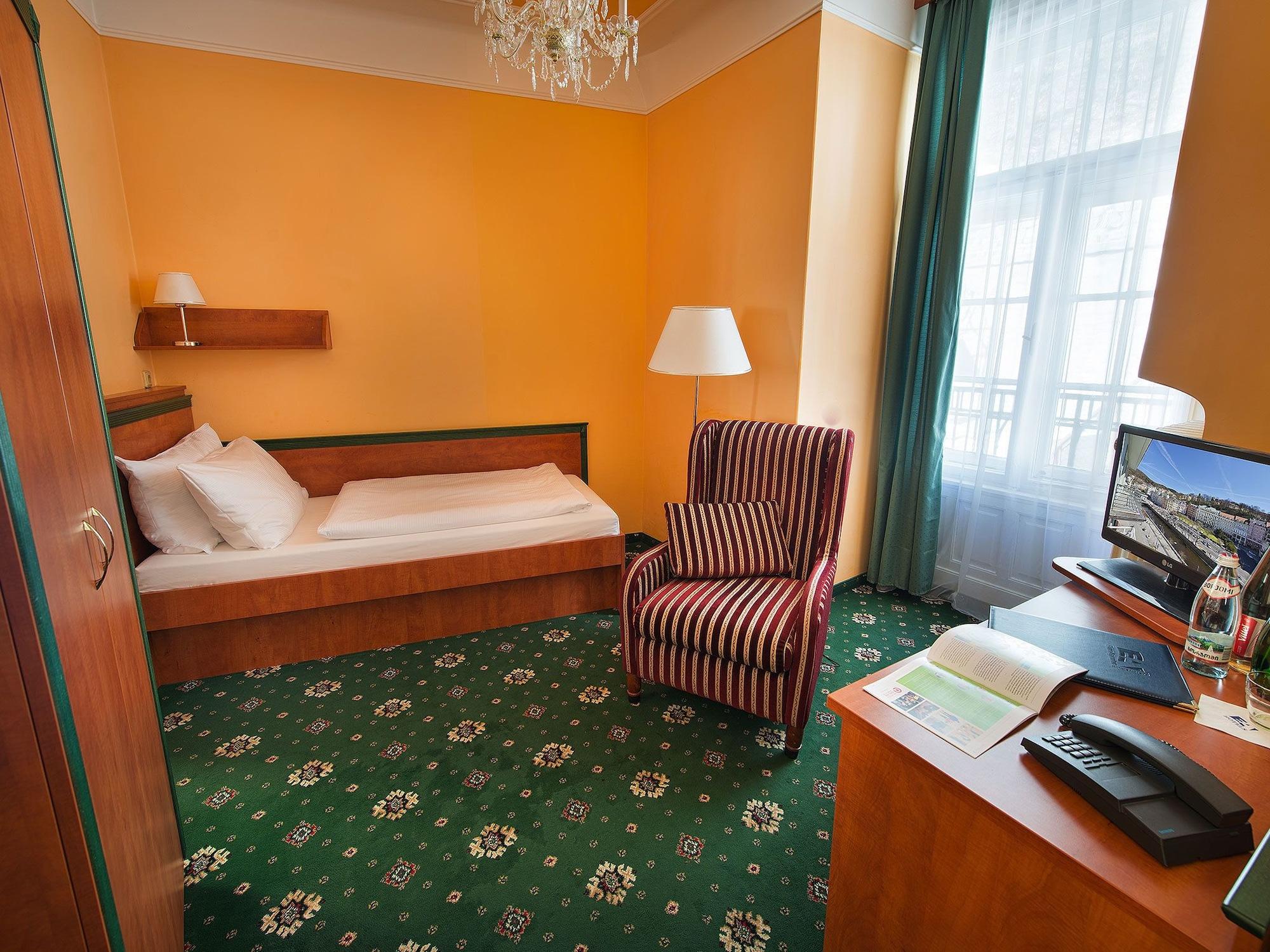 Ea Hotel Jessenius Karlovy Vary Eksteriør bilde