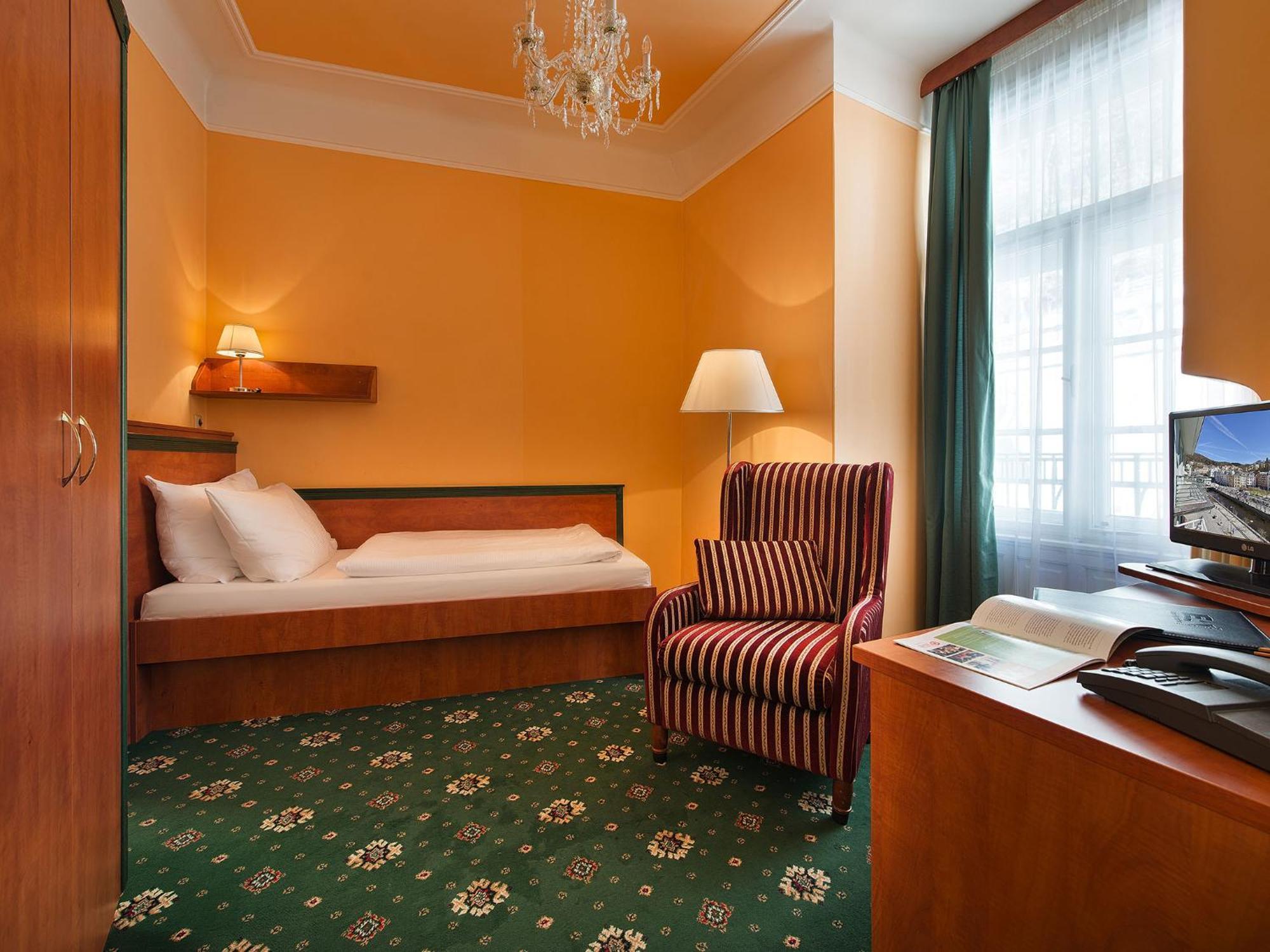 Ea Hotel Jessenius Karlovy Vary Eksteriør bilde