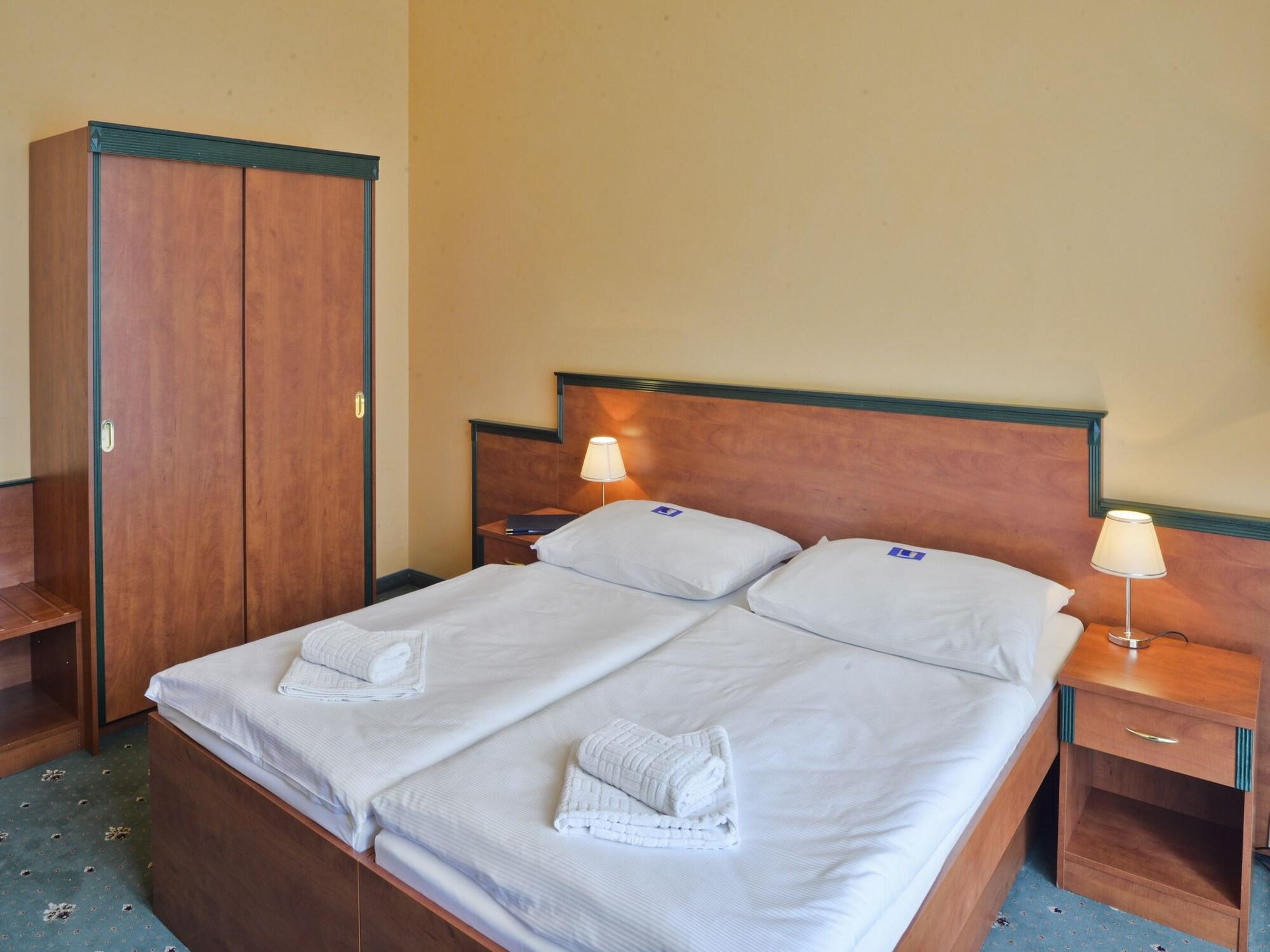 Ea Hotel Jessenius Karlovy Vary Eksteriør bilde