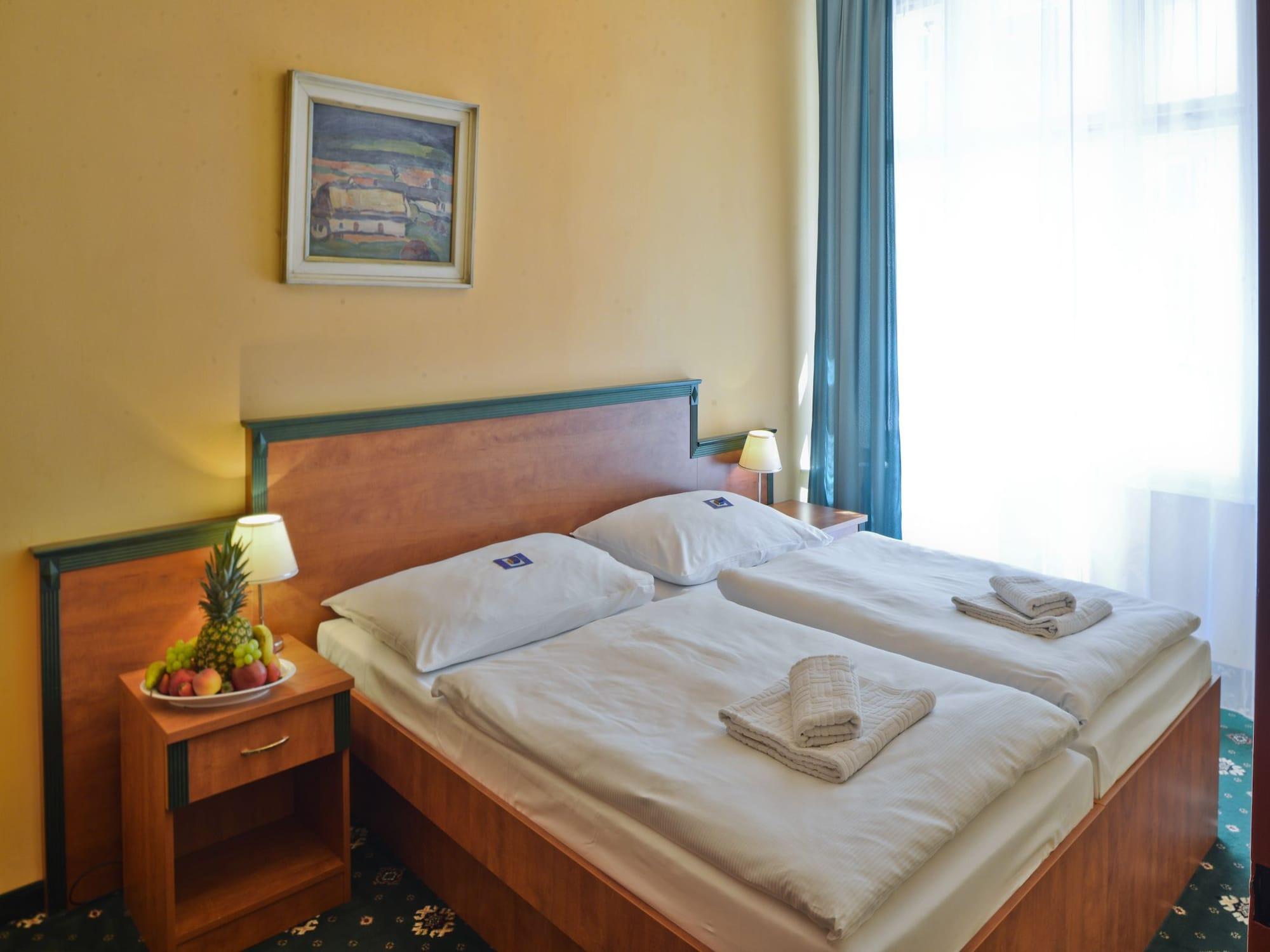 Ea Hotel Jessenius Karlovy Vary Eksteriør bilde
