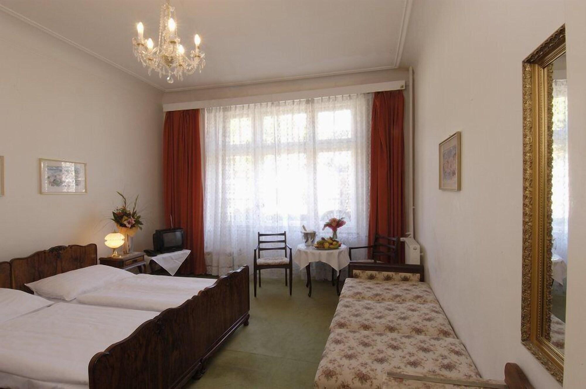 Ea Hotel Jessenius Karlovy Vary Eksteriør bilde