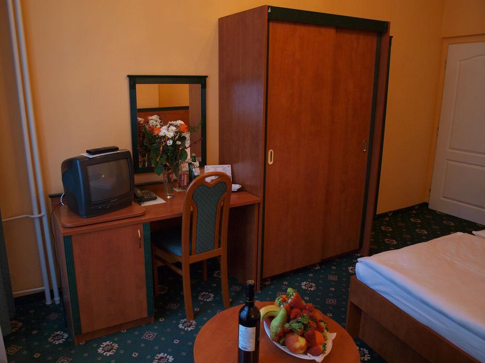 Ea Hotel Jessenius Karlovy Vary Eksteriør bilde