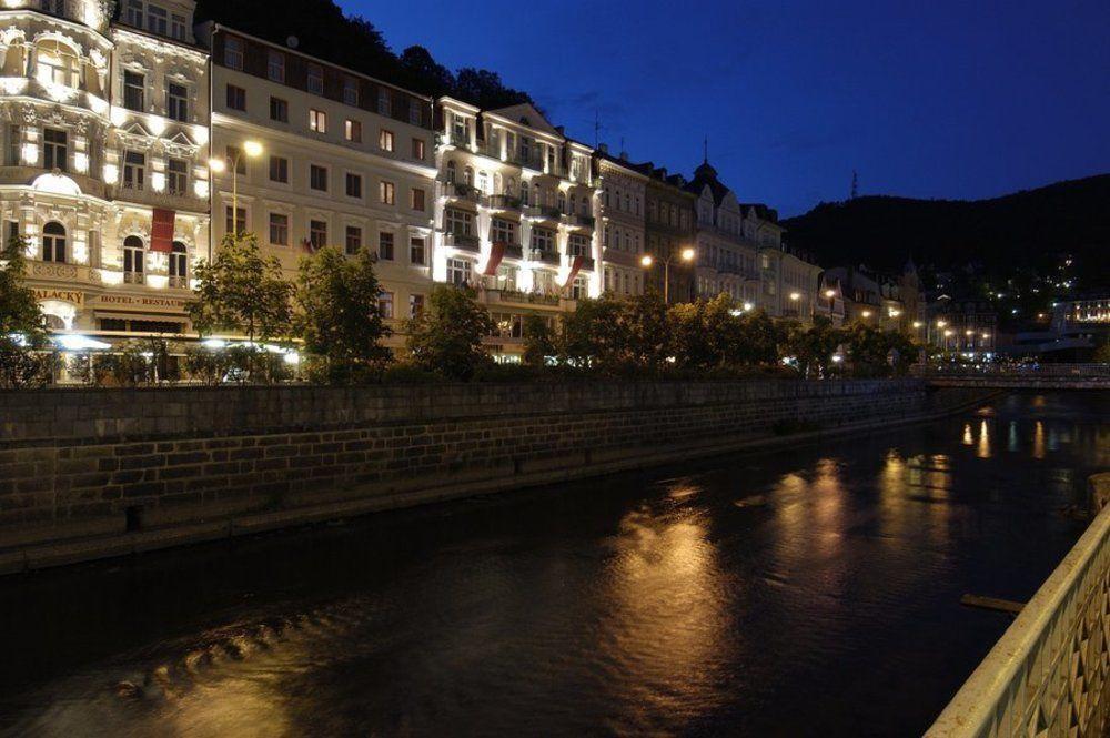 Ea Hotel Jessenius Karlovy Vary Eksteriør bilde