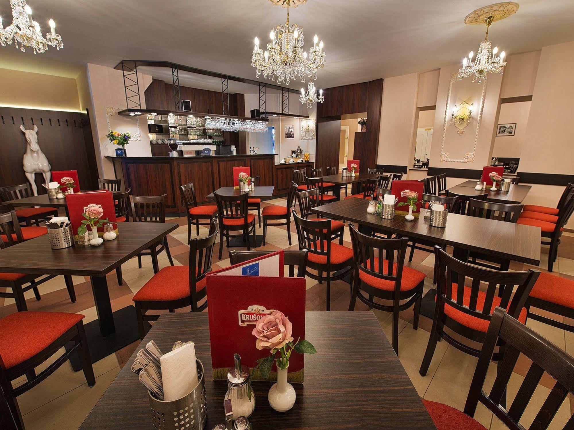 Ea Hotel Jessenius Karlovy Vary Eksteriør bilde