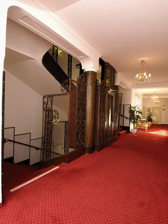 Ea Hotel Jessenius Karlovy Vary Eksteriør bilde