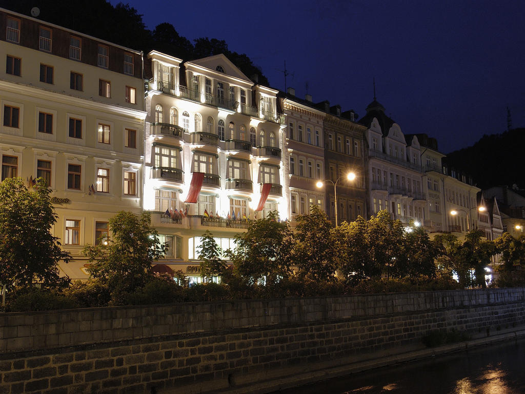 Ea Hotel Jessenius Karlovy Vary Eksteriør bilde