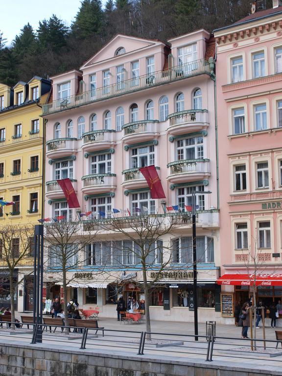 Ea Hotel Jessenius Karlovy Vary Eksteriør bilde