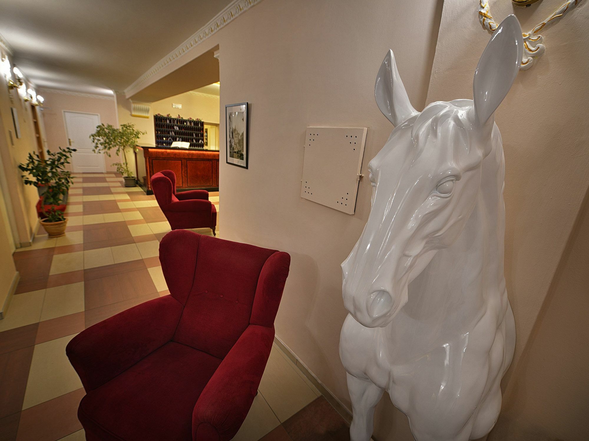 Ea Hotel Jessenius Karlovy Vary Eksteriør bilde